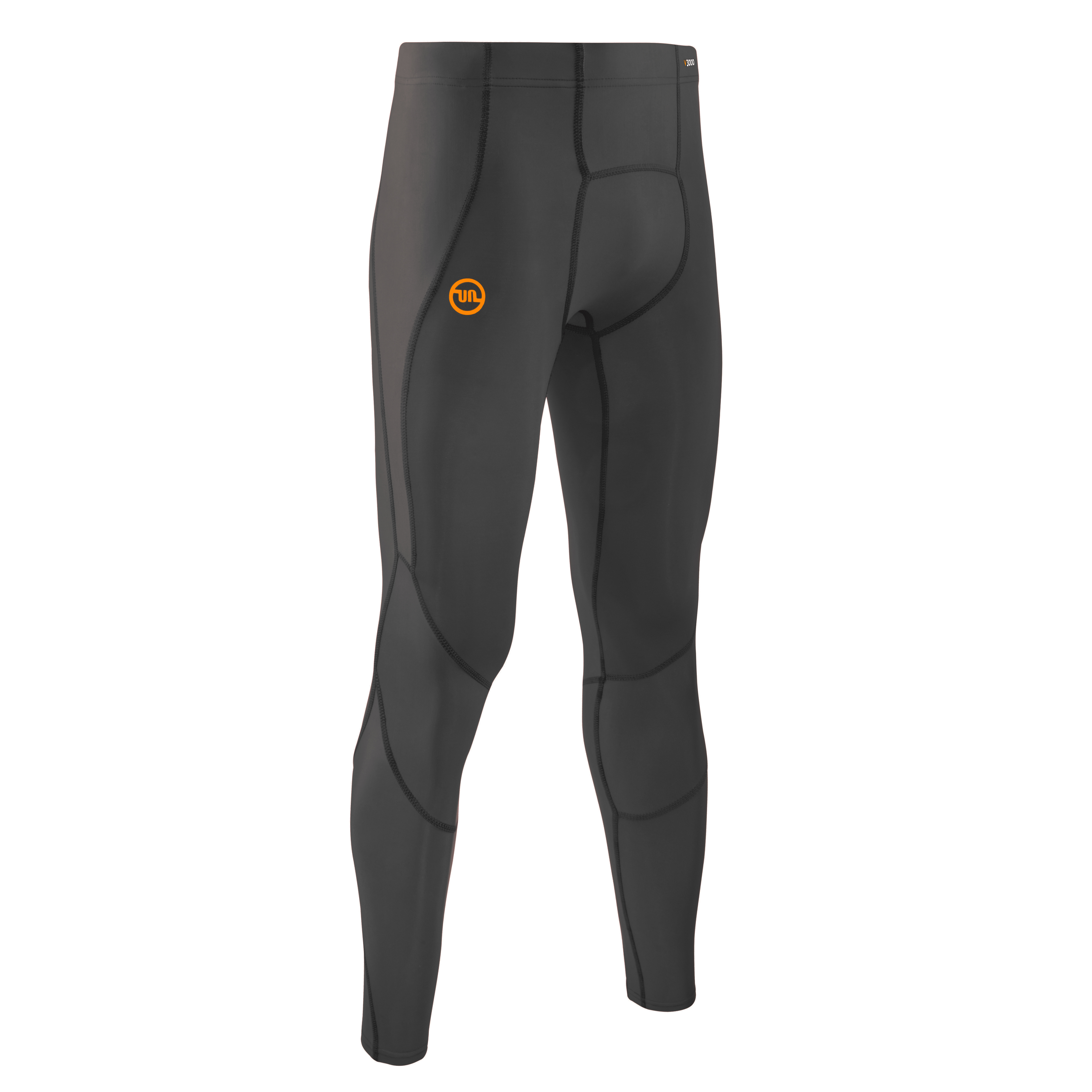 men's athletic compression tights