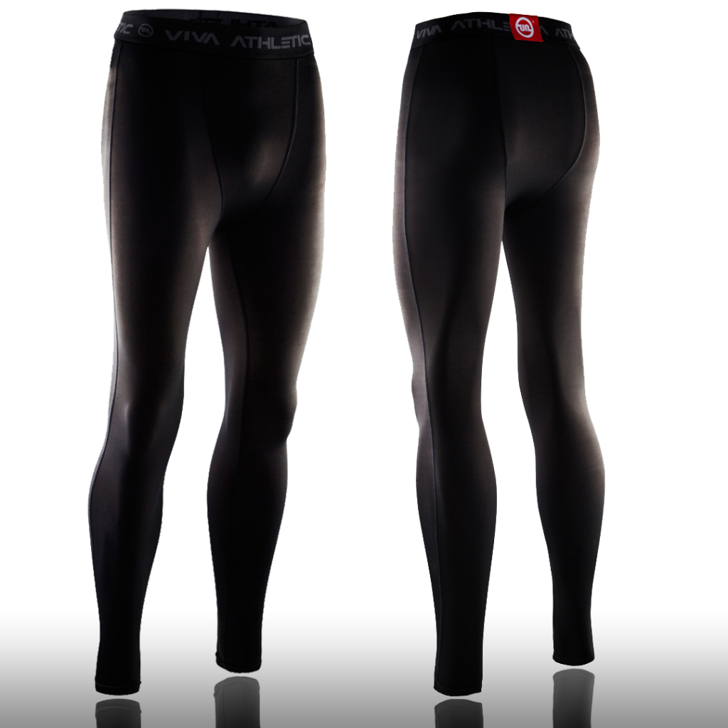 Men’s Compression Tights ELITE – VIVA ATHLETIC